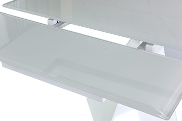 Кухонный раздвижной стол CT992 белый (180) в Петрозаводске - предосмотр 10