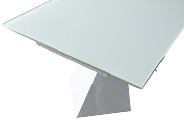 Кухонный раздвижной стол CT992 белый (180) в Петрозаводске - предосмотр 6