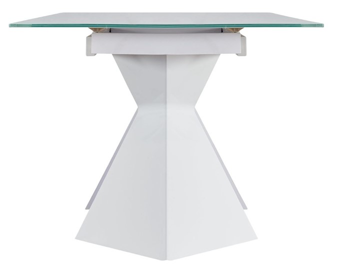 Кухонный раздвижной стол CT992 белый (180) в Петрозаводске - изображение 8