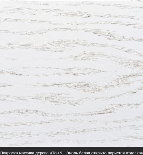 Кухонный стол раскладной Фабрицио-1 Glass Круг 820, (Тон 9 - Эмаль белая + Чёрное) в Петрозаводске - изображение 14
