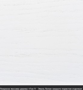 Стол раздвижной Фабрицио-2 исп. Мыло 1400, Тон 4 Покраска + патина с прорисовкой (на столешнице) в Петрозаводске - предосмотр 15