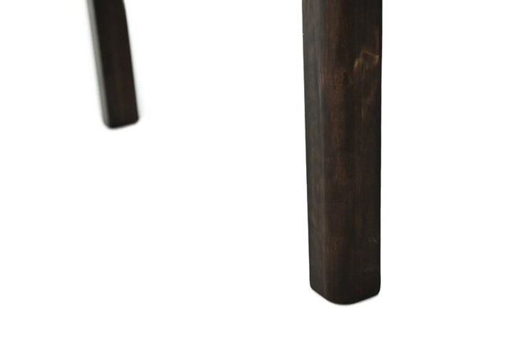 Кухонный раскладной стол Гамбург исп. 1, ноги дерево черное №14, Стекло (Коричневое) в Петрозаводске - изображение 13