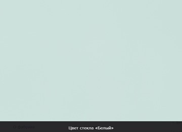 Стол раздвижной Ривьера исп.2 хром №5, Рисунок квадро (стекло молочное/коричневый/венге) в Петрозаводске - предосмотр 12