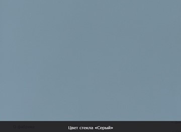 Стол раздвижной Ривьера исп.2 хром №5, Рисунок квадро (стекло молочное/коричневый/венге) в Петрозаводске - предосмотр 10