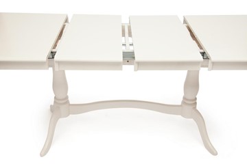 Кухонный стол раздвижной Siena ( SA-T6EX2L ) 150+35+35х80х75, ivory white (слоновая кость 2-5) арт.12490 в Петрозаводске - предосмотр 3