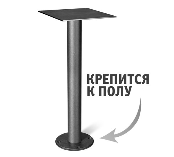Кухонный стол SHT-TU13/H110 / SHT-TT 80 в Петрозаводске - изображение 1