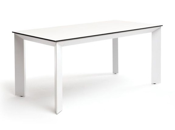 Обеденный стол Венето Арт.: RC013-160-80-B white в Петрозаводске - изображение