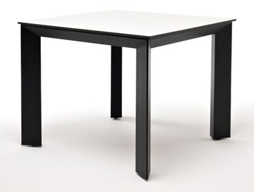 Обеденный стол Венето Арт.: RC013-90-90-B black в Петрозаводске - предосмотр