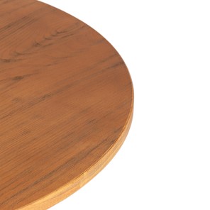 Кухонный стол THONET (mod.T9108) дерево вяз, 100х75 см, Груша (№3) арт.20501 в Петрозаводске - предосмотр 2