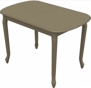 Обеденный раздвижной стол Прага исп.2, тон 40 Покраска + патина с прорисовкой (на столешнице) в Петрозаводске - предосмотр