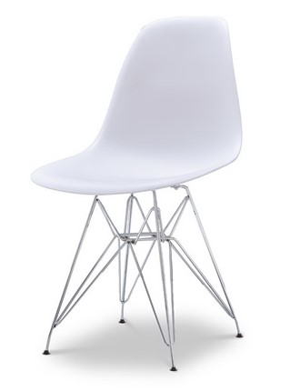 Обеденный стул PM073 white в Петрозаводске - изображение