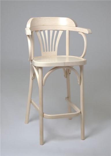 Барный стул 650 твердый (беленый дуб) в Петрозаводске - изображение 6