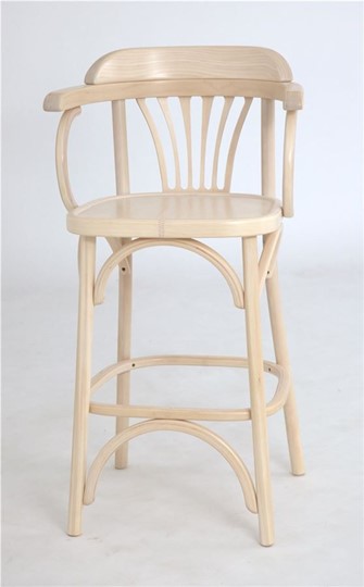 Барный стул 650 твердый (беленый дуб) в Петрозаводске - изображение 7