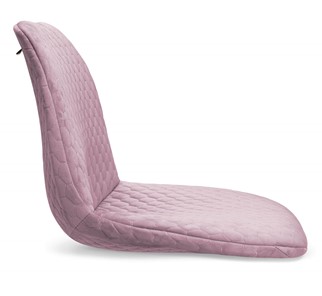 Барный стул SHT-ST29-С22 / SHT-S65 (розовый зефир/дуб брашированный коричневый) в Петрозаводске - предосмотр 2