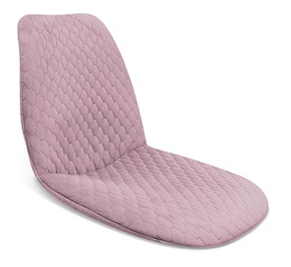 Барный стул SHT-ST29-С22 / SHT-S65 (розовый зефир/дуб брашированный коричневый) в Петрозаводске - предосмотр 1