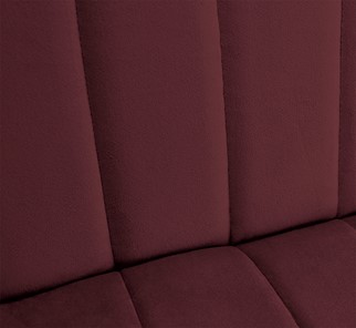 Барный стул SHT-ST37 / SHT-S148 (рубиновое вино/черный муар) в Петрозаводске - предосмотр 4