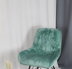 Барный стул SHT-ST37 / SHT-S94 (зеленый чай/прозрачный лак/черный муар) в Петрозаводске - предосмотр 9