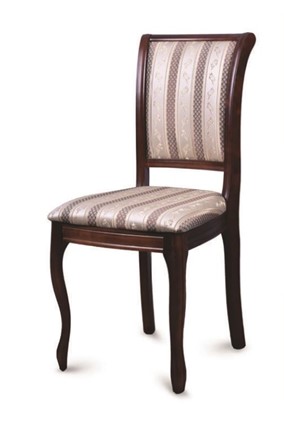 Обеденный стул Кабриоль 10, морилка в Петрозаводске - изображение
