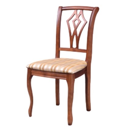 Обеденный стул Кабриоль 10-1, Морилка в Петрозаводске - изображение