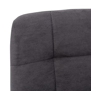 Обеденный стул Leset Скай (Металл черный/велюр графит) в Петрозаводске - предосмотр 6