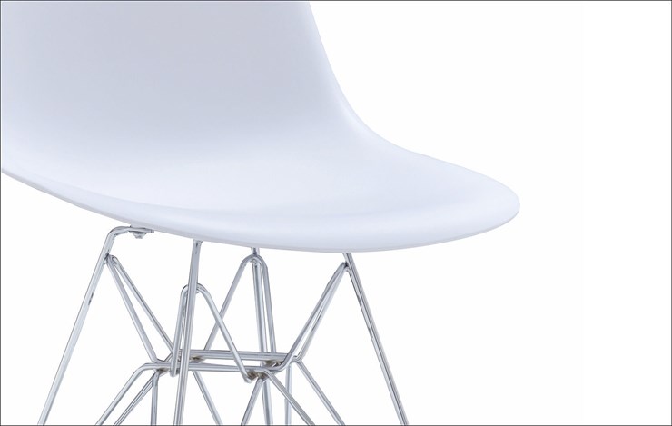 Обеденный стул PM073 white в Петрозаводске - изображение 1