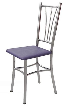 Обеденный стул "Классик 5", Рустика Сирень в Петрозаводске - изображение