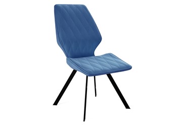 Обеденный стул 242PRO синий/черный в Петрозаводске