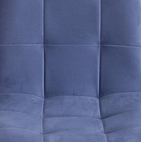 Стул кухонный CHILLY MAX 45х54х90 серо-голубой/черный арт.20032 в Петрозаводске - изображение 7