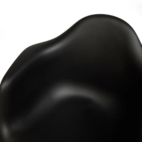 Кресло CINDY (EAMES) (mod. 919) 60х62х79 черный арт.19050 в Петрозаводске - изображение 2