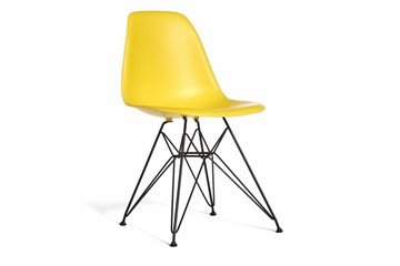 Обеденный стул DSL 110 Black (лимон) в Петрозаводске