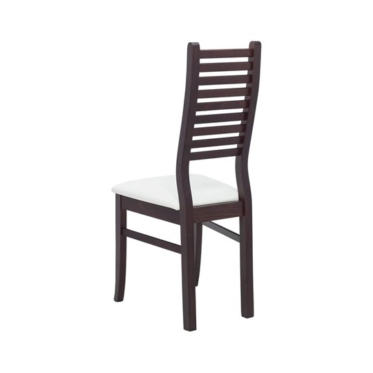 Обеденный стул Leset Кентукки (Венге/рогожка 527) в Петрозаводске - изображение 3