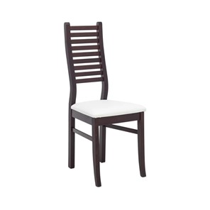 Обеденный стул Leset Кентукки (Венге/рогожка 527) в Петрозаводске - предосмотр