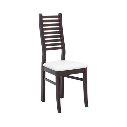 Обеденный стул Leset Кентукки (Венге/рогожка 527) в Петрозаводске - изображение