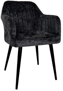 Обеденный стул Ричи С104  (отшив-полоска, опора-конус стандартная покраска) в Петрозаводске - предосмотр