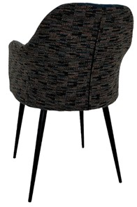 Обеденный стул Ричи С104  (отшив-полоска, опора-конус стандартная покраска) в Петрозаводске - предосмотр 4