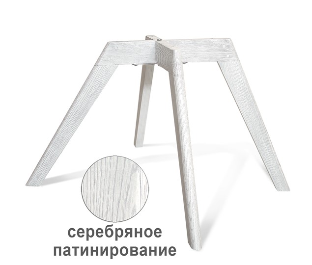 Стул кухонный SHT-ST19/S39 (оранжевый/прозрачный лак) в Петрозаводске - изображение 6