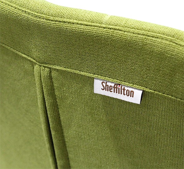 Кухонный стул SHT-ST29-C1/S112 (оливковый/хром лак) в Петрозаводске - изображение 5