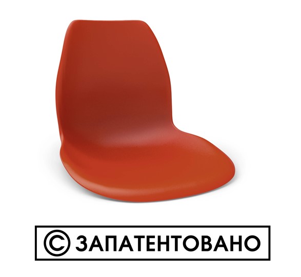 Обеденный стул SHT-ST29/S100 (голубой pan 278/черный муар) в Петрозаводске - изображение 6