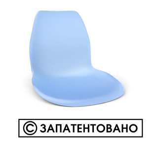 Обеденный стул SHT-ST29/S100 (голубой pan 278/черный муар) в Петрозаводске - предосмотр 9