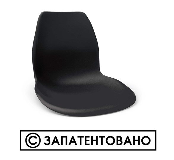 Обеденный стул SHT-ST29/S100 (голубой pan 278/хром лак) в Петрозаводске - изображение 11