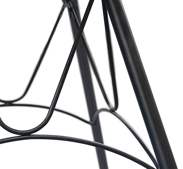 Обеденный стул SHT-ST29/S100 (коричневый ral 8014/черный муар) в Петрозаводске - изображение 16