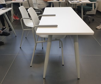 Кухонный стул SHT-ST29/S100 (красный ral 3020/черный муар) в Петрозаводске - предосмотр 19