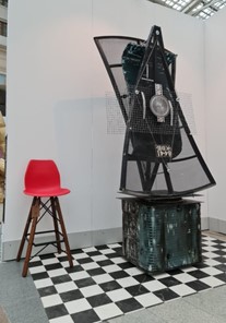 Кухонный стул SHT-ST29/S100 (красный ral 3020/черный муар) в Петрозаводске - предосмотр 27