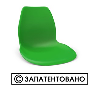 Стул SHT-ST29/S100 (зеленый ral 6018/черный муар) в Петрозаводске - предосмотр 8