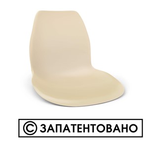 Обеденный стул SHT-ST29/S106 (бежевый ral1013/черный муар) в Петрозаводске - предосмотр 4