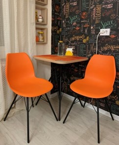 Кухонный стул SHT-ST29/S37 (бежевый ral1013/черный муар) в Петрозаводске - предосмотр 22