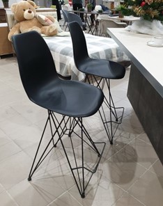 Кухонный стул SHT-ST29/S86 (серый ral 7040/черный муар) в Петрозаводске - предосмотр 24
