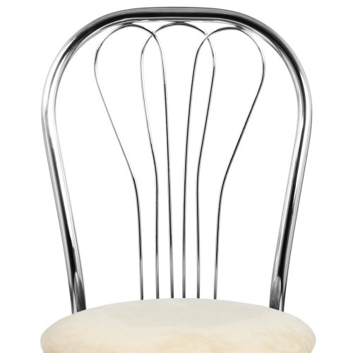 Кухонный стул Венус СРП-061 Люкс генезис слоновая кость в Петрозаводске - изображение 2