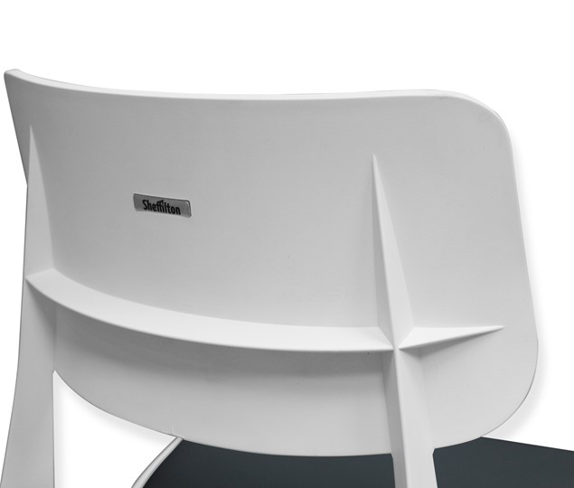 Обеденный стул SHT-S110-CN1 (с подушкой из кож.зама) в Петрозаводске - изображение 3