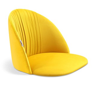 Обеденный стул SHT-ST35-1 / SHT-S37 (имперский жёлтый/медный металлик) в Петрозаводске - предосмотр 1
